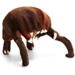 Headcrab de peluche