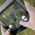 Joystick para iPad
