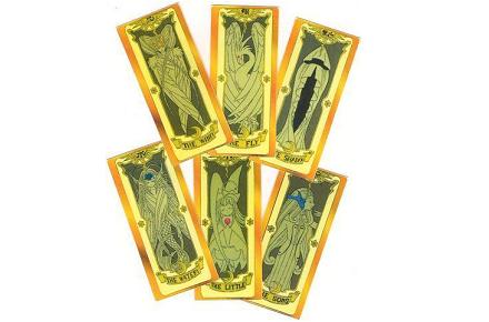 Colección Cartas Sakura