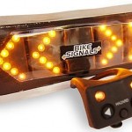 Luces de bicicleta con control remoto