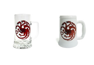 Jarras Targaryen Juego de Tronos Jarras Targaryen Juego de Tronos