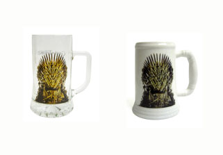 Jarras Trono de Hierro Juego de Tronos