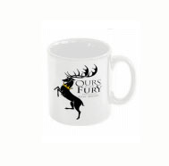 Taza de la Casa Baratheons Taza de la Casa Baratheons