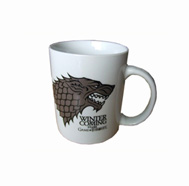 Taza Stark Juego de Tronos Taza Stark Juego de Tronos
