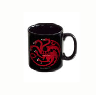 Taza Targaryen Juego de Tronos Taza Targaryen Juego de Tronos