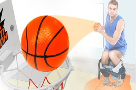 Baño Basket