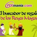 Buscador de regalos oficial de los Reyes Magos