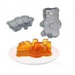 Regalos Frikis Molde Osito de Gelatina