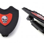 Accesorio en forma de escudo para Move de PS3