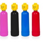 Botellas de Lego