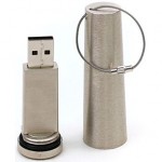 Pen drive LaCie irrompible