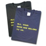 Camiseta Zero Wing
