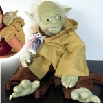 Mochila Yoda