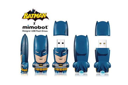 Pendrive Batman de Mimobot