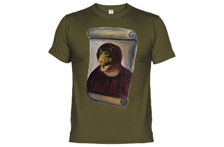 Camiseta Ecce Homo Alf