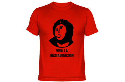 Camiseta Ecce Homo Che Guevara