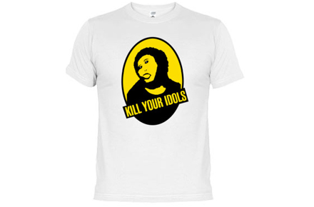 Camiseta Ecce Homo Kill Idols