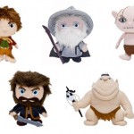 Peluches El Hobbit