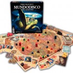 Mundodisco: El juego de tablero