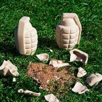 Granadas para Guerrilleros de Jardín