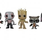 Cabezones Funko POP Guardianes de la Galaxia