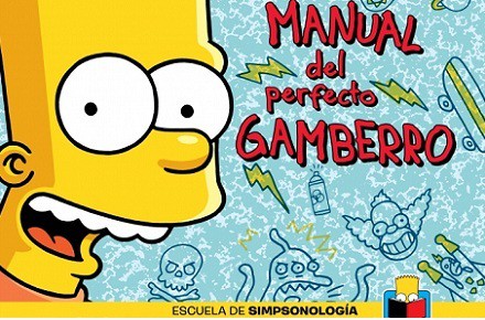 Bart Simpson, Manual del perfecto gamberro