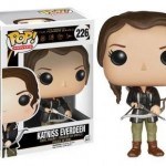 Cabezón Funko POP Katniss Everdeen de Los Juegos del Hambre