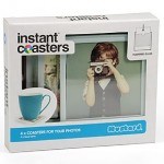 Posavasos personalizados Polaroid