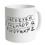 Taza Strangers Things luces