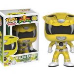 Figura Funko Power Ranger Amarillo