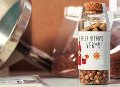 Kit para fabricar Vermut casero