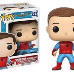 Figura Funko Pop de Spiderman Homecoming